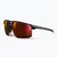 Okulary przeciwsłoneczne Julbo Liry Reactiv High Contrast matt grey/shiny dark brown