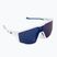Okulary przeciwsłoneczne Julbo Fury Spectron matt white/blue