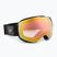 Gogle narciarskie Julbo Shadow Reactiv High Contrast black/pink/flash pink