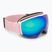 Gogle narciarskie Julbo Hit Spectron pink/gray/flash violet