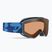 Gogle narciarskie dziecięce Julbo Atome Chromakids blue/brown