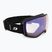 Gogle narciarskie Julbo Lightyear Reactiv High Contrast black/ gray/ flash blue