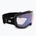 Gogle narciarskie Julbo Lightyear OTG Reactiv High Contrast black/gray/flash blue