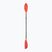 Wiosło kajakowe 4-częściowe AQUADESIGN K1 Attak 4 red