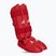 Ochraniacze na piszczele adidas WKF red