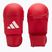 Ochraniacze na dłonie adidas WKF red