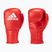 Rękawice bokserskie dziecięce adidas Rookie czerwone ADIBK01