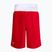 Spodenki bokserskie adidas Boxing Shorts czerwone ADIBTS02