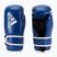 Rękawice bokserskie adidas Point Fight niebieski/biały