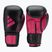 Rękawice bokserskie adidas Wako ADIKBWKF200 black/pink