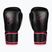 Rękawice bokserskie adidas Hybrid 80 czarno-różowe ADIH80