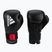 Rękawice bokserskie adidas Hybrid 250 Duo Lace czarne ADIH250TG