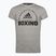 Koszulka męska adidas Boxing medium grey/heather black