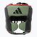 Kask bokserski adidas Combat 50 HG black/olive