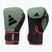 Rękawice bokserskie adidas Combat 50 green