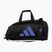 Torba treningowa adidas 50 l black/gradient blue