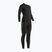 Pianka do pływania damska Billabong 4/3 mm Synergy Back Zip black tie dye