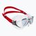 Maska do pływania Aquasphere Vista white/red/mirrored iridescent MS5050906LMI