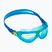 Maska do pływania dziecięca Aquasphere Seal Kid 2 turquoise/blue/clear