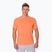 Koszulka męska Lacoste TH7618 mandarin tree orange