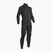 Pianka do pływania męska Billabong 4/3 mm Absolute Chest Zip black