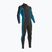 Pianka do pływania męska Billabong 4/3 mm Absolute Chest Zip lagoon