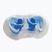 Zatyczki do uszu TYR Silicone Molded Ear Plugs blue
