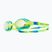 Okulary do pływania dziecięce TYR Swimple Tie Dye Mirrored gold/green/blue
