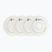 Kółka do rolek Luminous Led Wheels Duo 80mm/85A X4 white/red