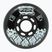 Kółka do rolek FR Skates Street Invaders Wheels 80mm/84A X4 black/black