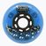 Kółka do rolek FR Skates Street Invaders Wheels 80mm/84A X4 blue/black