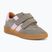 Buty barefoot dziecięce Froddo G3130269 light grey/pink