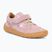 Buty barefoot dziecięce Froddo Splash pink shine