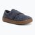 Buty barefoot dziecięce Froddo Barefoot Wooly dark blue