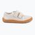 Buty barefoot dziecięce Froddo Canvas gold shine