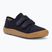 Buty barefoot dziecięce Froddo Canvas dark blue