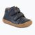 Buty barefoot dziecięce Froddo First Step dark blue