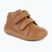 Buty barefoot dziecięce Froddo First Step cognac