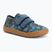 Buty barefoot dziecięce Froddo Barefoot Canvas denim+