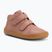 Buty barefoot dziecięce Froddo Barefoot First Step dark pink
