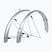 Błotniki rowerowe SKS Bluemels Basic set 28" / 35 mm silver
