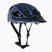 Kask rowerowy ABUS Aduro 3.0 purple waves