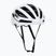 Kask rowerowy ABUS Taipan shiny white