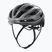 Kask rowerowy ABUS Taipan graphite silver
