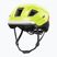 Kask rowerowy z kierunkowskazami ABUS Hyp-E signal yellow