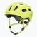 Kask rowerowy dziecięcy ABUS Youn-I 2.0 mono yellow