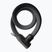 Zapięcie rowerowe ABUS Yarnit 4004K/110 black