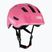 Kask rowerowy dziecięcy ABUS Smiley 3.0 shiny pink