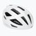 Kask rowerowy ABUS Macator pearl white