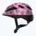 Kask rowerowy dziecięcy ABUS Smooty 2.0 pink watermelon